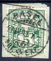 ZIFFERMUSTER 65B VOLLSTEMPEL BASEL BRF-E VOLLSTEMPEL - K82