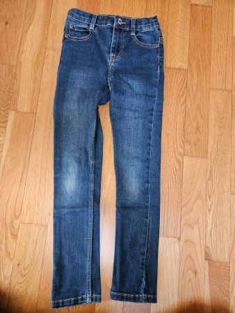Jeans Mädchen 132/ 9 years