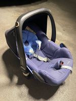 Maxi-Cosi Pebble inkl. ISOFIX Basisstation