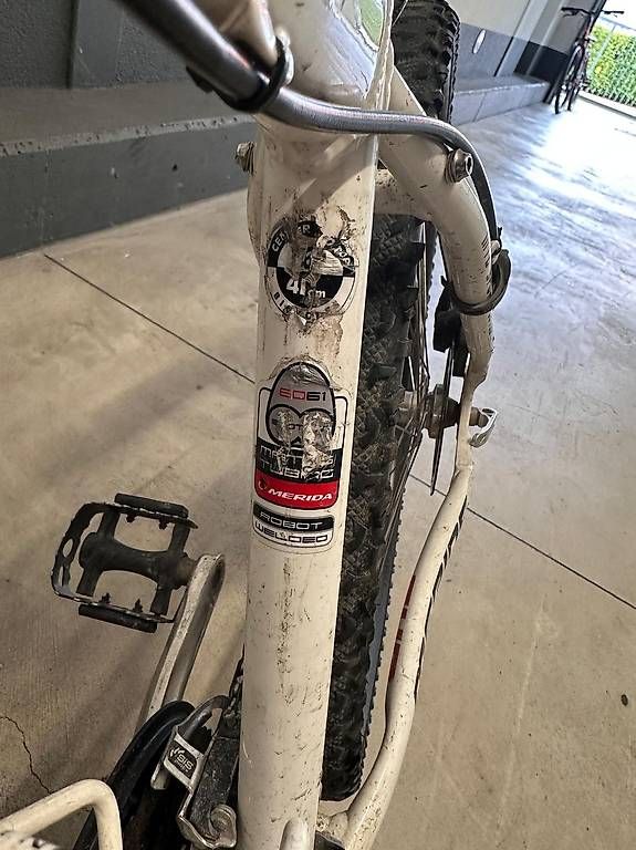 Biciclette: Bicicletta da donna Merida  – Usato da Pregassona venduto da mar_2kwz 2