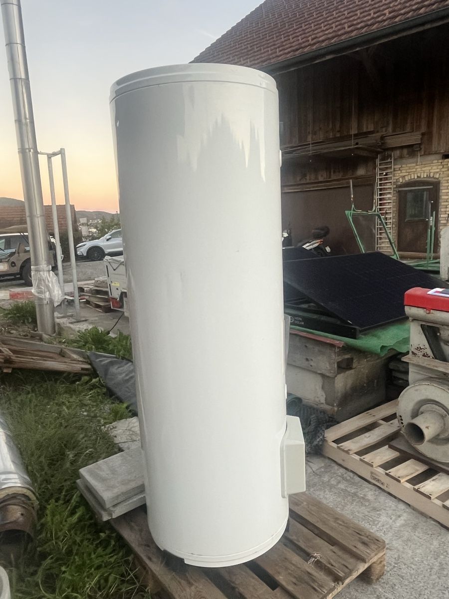 Altre raccolte & rarità: 300 Liter Boiler 2013 – Usato da Hedingen venduto da Walo1315 3