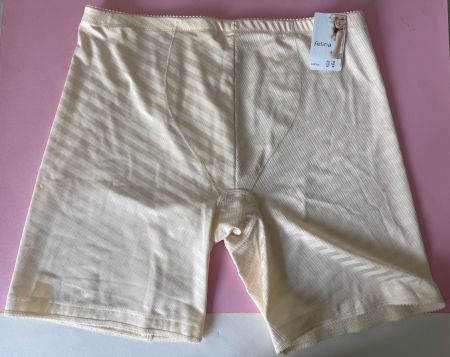 FELINA, WETFLOC Panty lang, Grösse 115 (56), Farbe Sekt