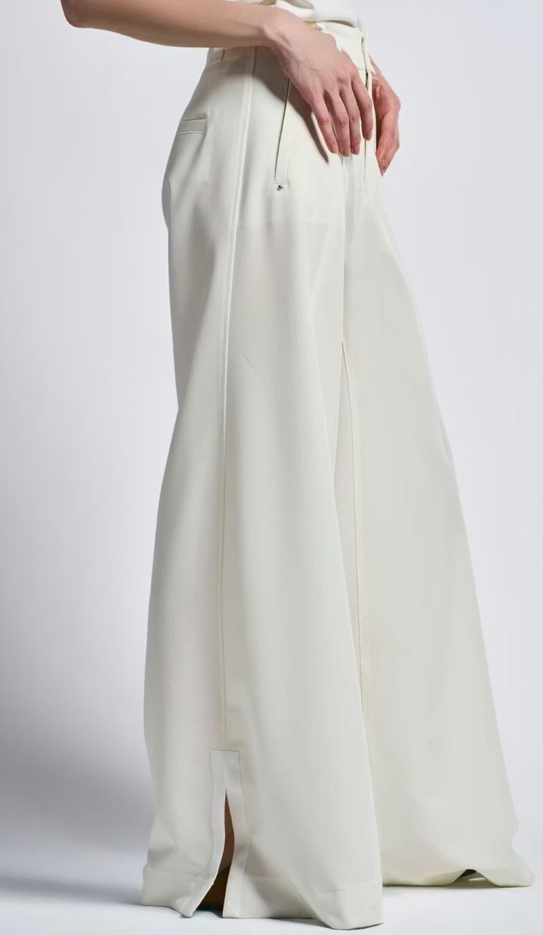 High Pantaloni: Pantalon High, taille 32-34 – Nuovo (secondo la descrizione) da Vernayaz venduto da Veron1 3