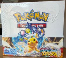 Pokémon - Surging Sparks SV08 - Booster Box