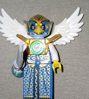 Lego Legends of Chima Figur Eris neuwertiger Zustand