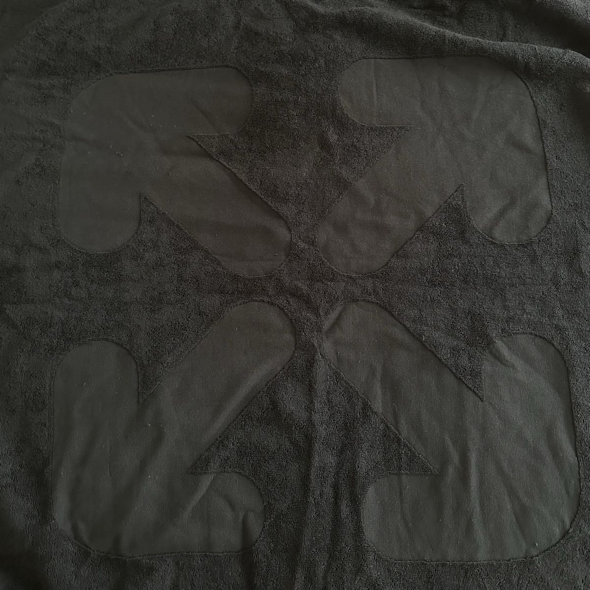 Serviettes de bain: 2x OFF-WHITE Badetuch – Neuf avec emballage d'origine à Zürich par Nomase10. 6
