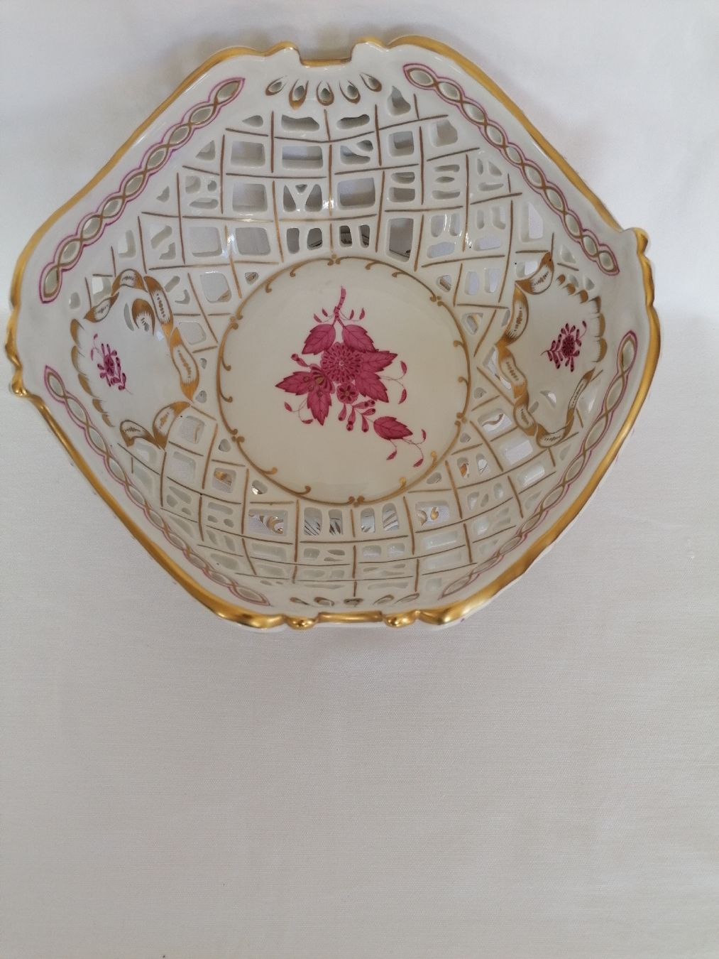 Herend Schalen: Herend Schale – Gebraucht aus Werthenstein von Marsche1 8