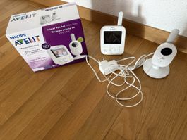 Philips Avent Babyphone Kamera Farbig