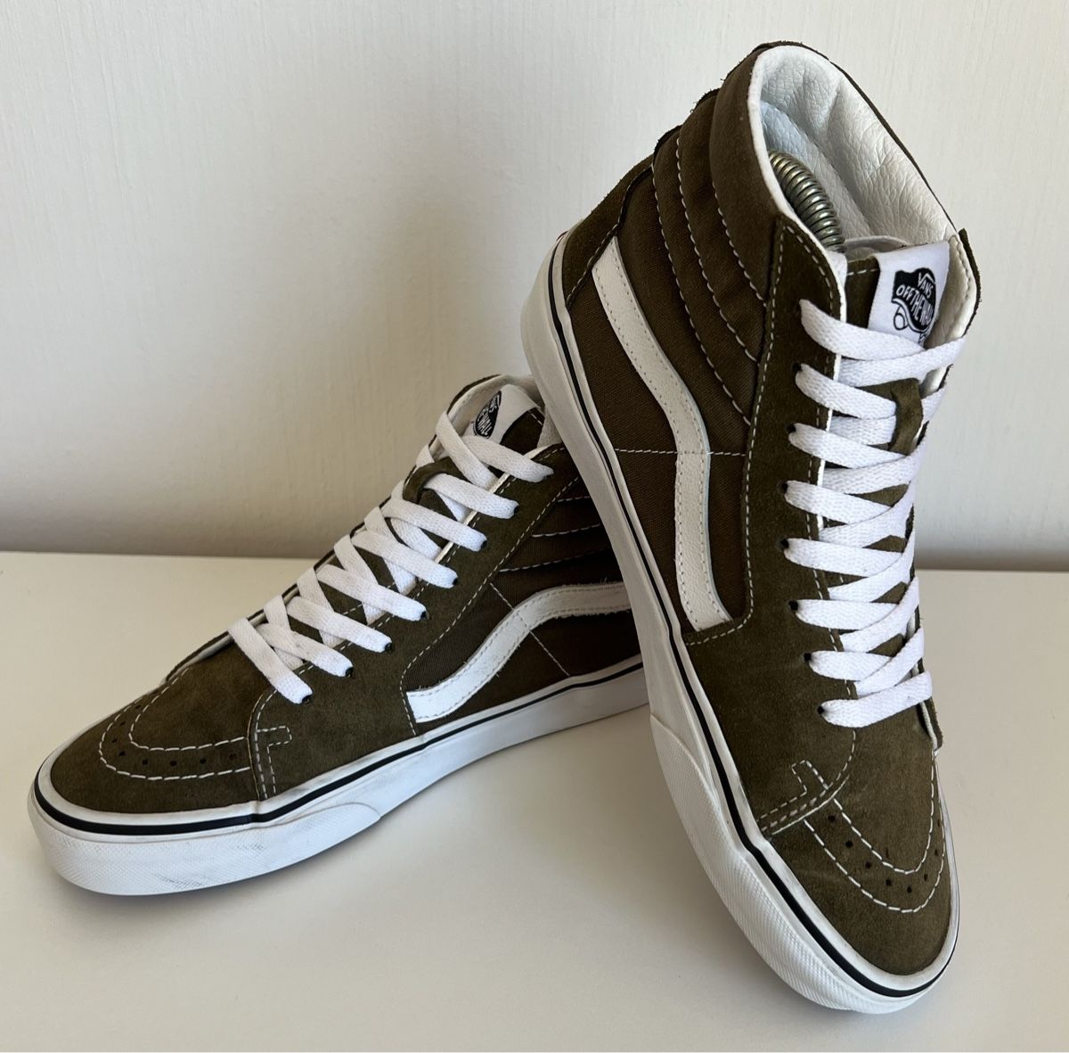 Vans Scarpe da uomo: VANS Skateboard Shoes – Nuovo (secondo la descrizione) da Uznach venduto da bike181959 4