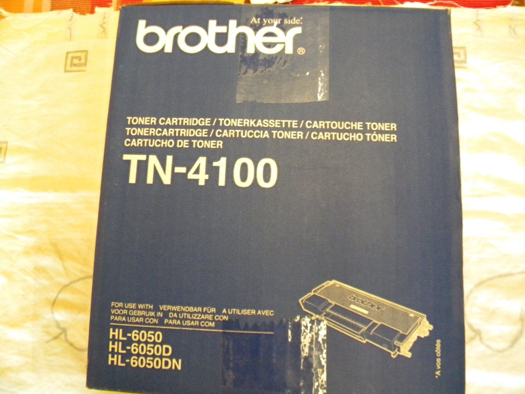 Brother Cartouches & Toner: TN-4100 – Neuf avec emballage d'origine à Bühler par Wini100 2