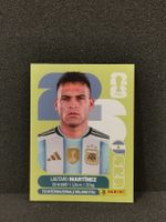 Panini Wm 2026 Sticker :Lautaro Martínez Arg 18