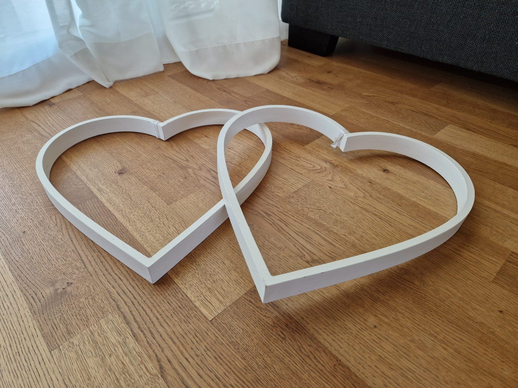 Tutte le decorazioni: Hochzeit-Deko – Usato da Untereggen venduto da man_w8wc 1