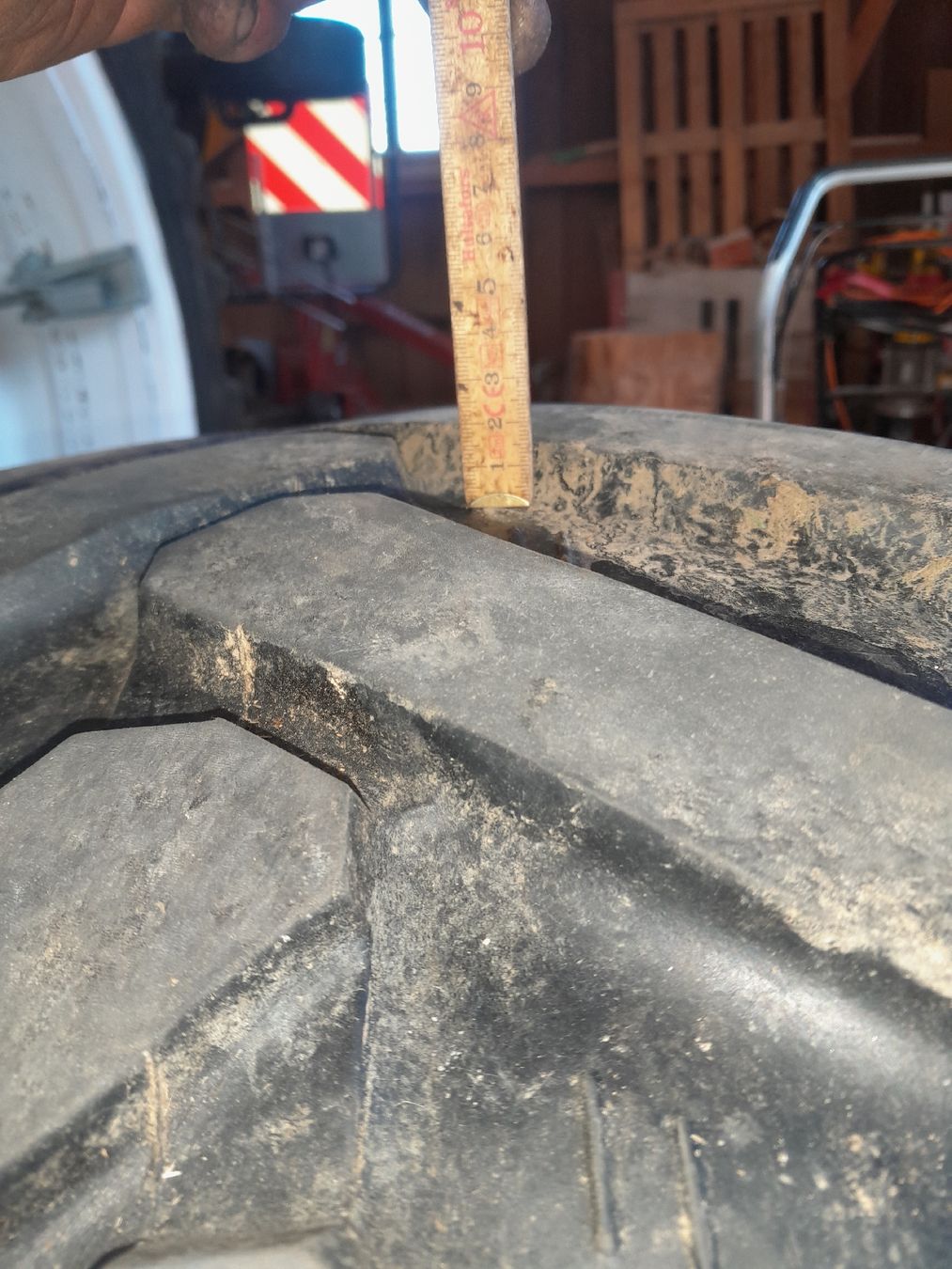 Pneumatici & Ruote complete: occ Pneu – Usato da Hofstatt venduto da Fiatagri87 5