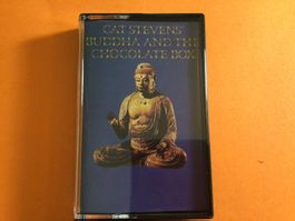 Cat Stevens Buddha and the Chocolate Box MC Kassette1974