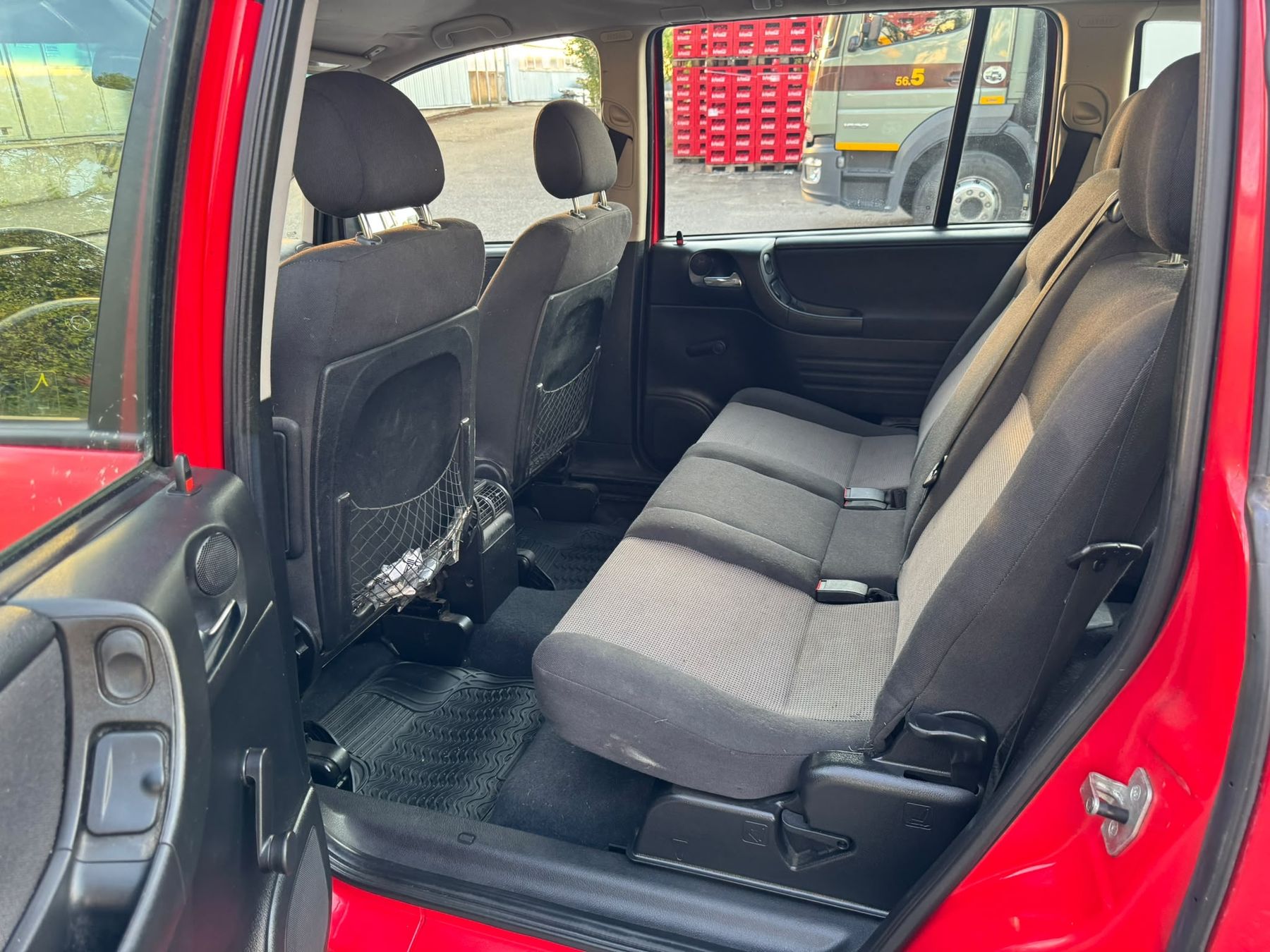 Opel Autos: opel Zafira 1.8i – Gebraucht aus Rümlang von garmian 6