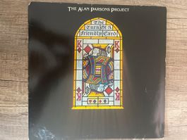 S1893/Alan Parsons Project - Turn Of A Friendly Card