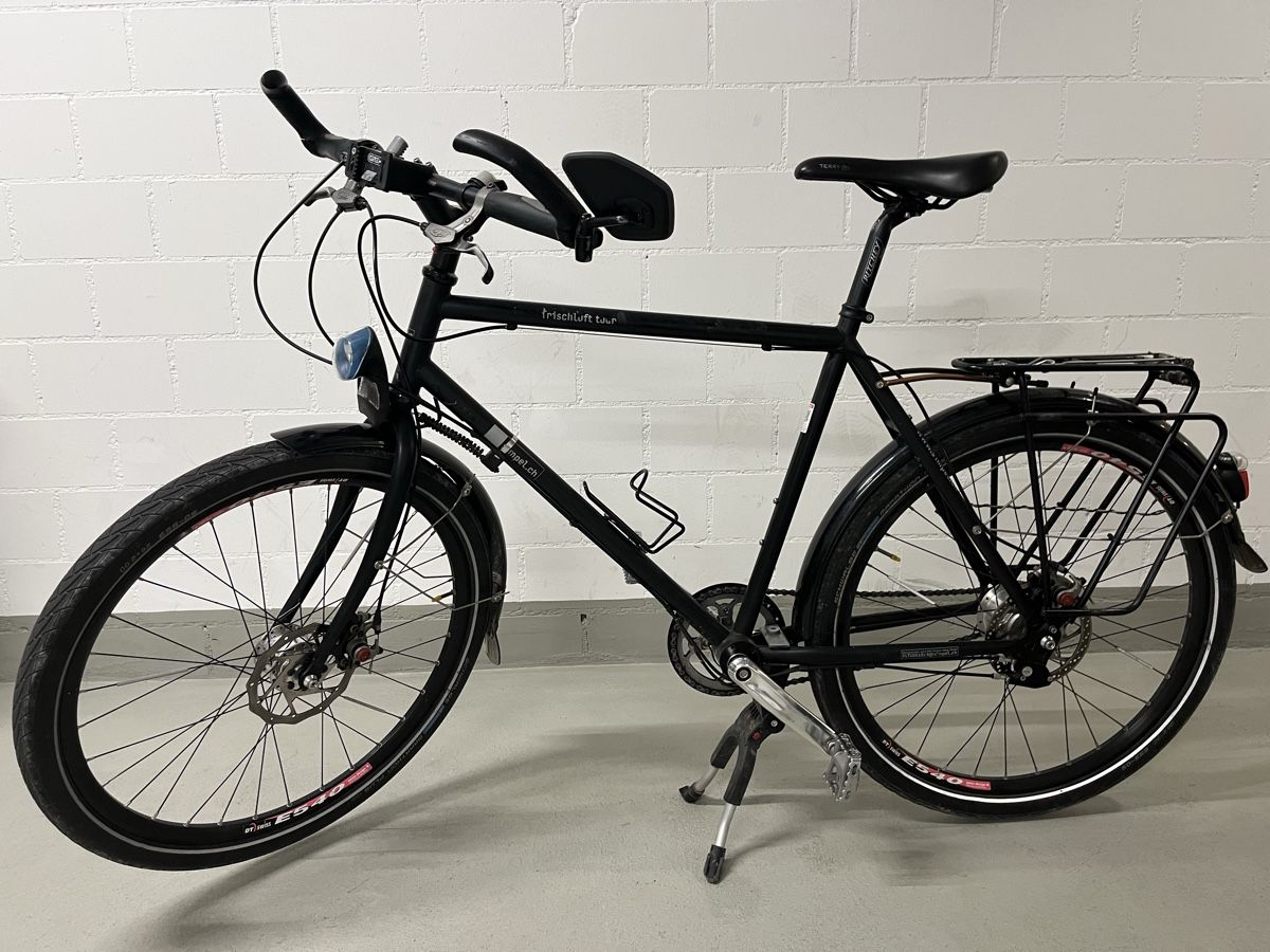 Simpel Velos: Tourenfahrrad – Gebraucht aus Wiesendangen von wal_kwy5