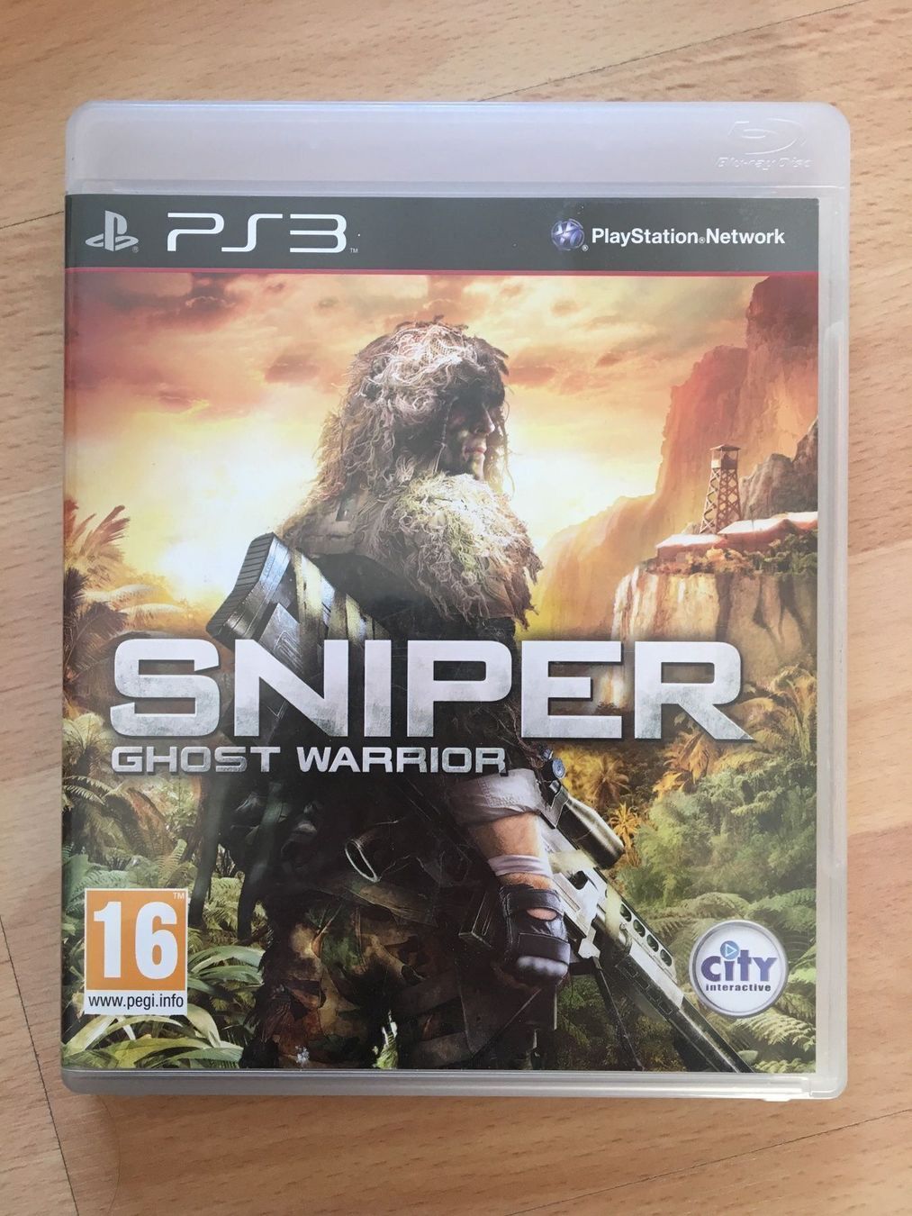 Giochi: Sniper Ghost Warrior - PS3 – Usato da St.gallen venduto da taduz