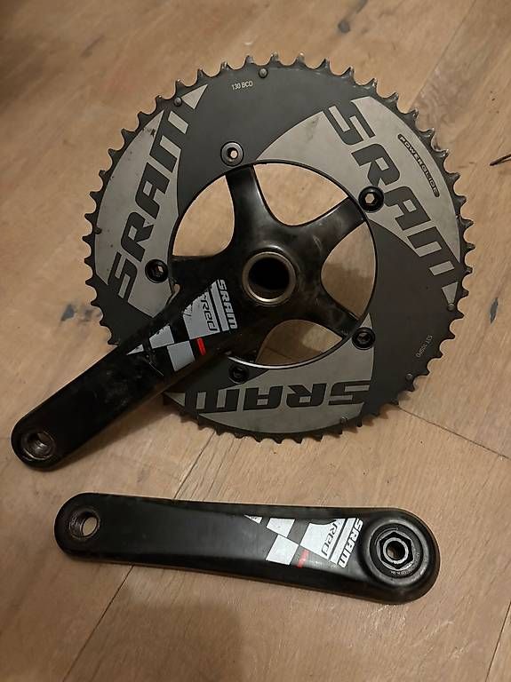 Pezzi di ricambio: Kurbeln Sram Red – Usato da Steinmaur venduto da Klound