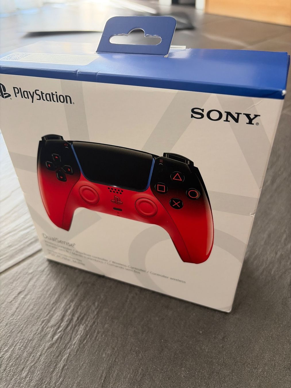 Sony Controller: Playstation 5 DualSense Controller Neu OVP – Nuovo e nell'imballaggio originale da Volketswil venduto da YosemiteSam 2