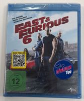 FAST& FURIOUS 6 BLU RAY