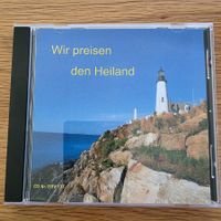Wir preisen den Heiland - CD - EBV