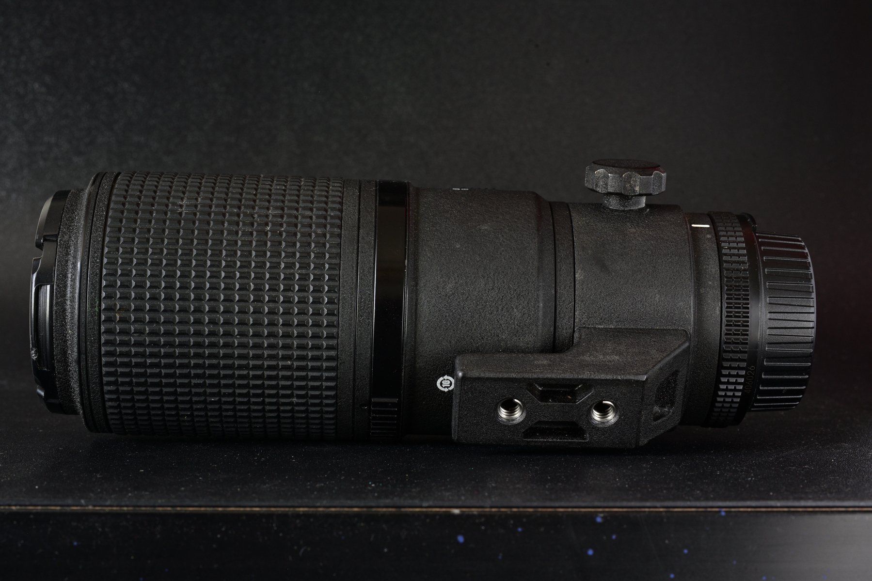 Nikkor Obiettivi: Nikon Micro-Nikkor 200mm f/4 ED-IF – Usato da Fleurier venduto da im_ghl 2
