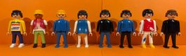 Playmobil Figuren