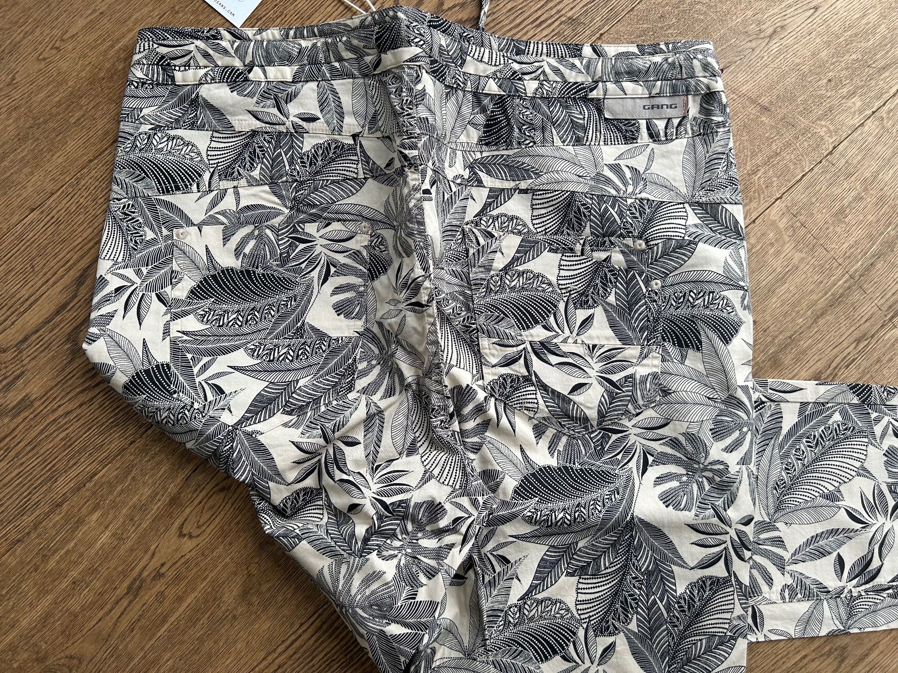 Gang Pantaloni: Hose, Gang, ++NEU++, 32 – Nuovo (secondo la descrizione) da Stettfurt venduto da outlet72 3