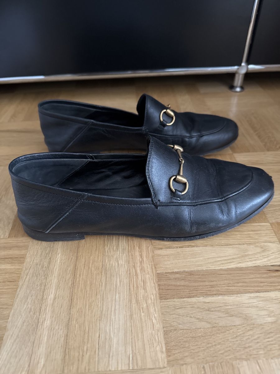 Gucci Scarpe da donna: Gucci Princetown loafers – Usato da Zürich venduto da Elisa_K 1