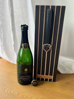 Champagner Bollinger Verpackung Holzkiste zum Sammeln
