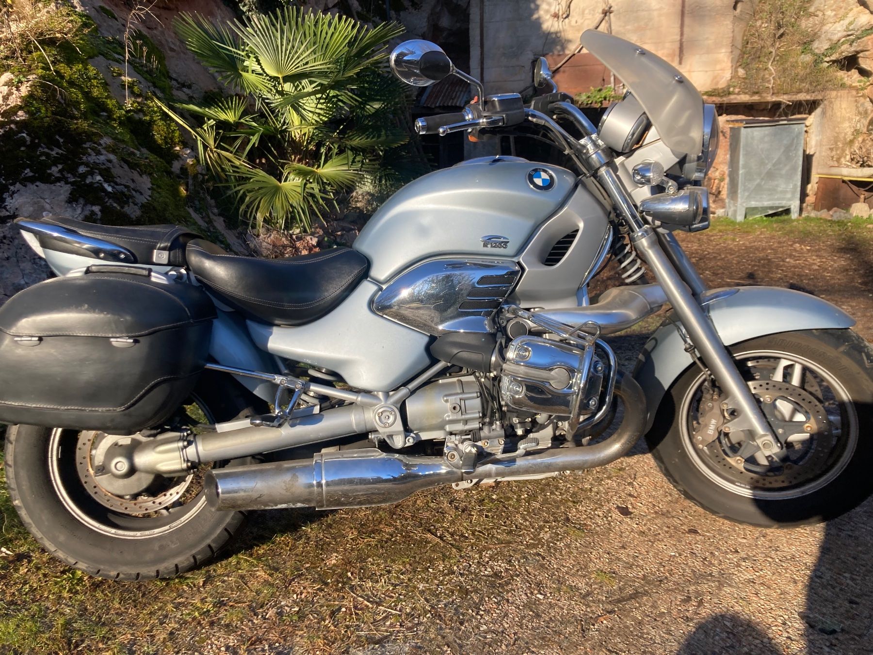 BMW Strasse: Bellissima Bmw Montauk 1200 – Gebraucht aus Besazio von Bisignani 3