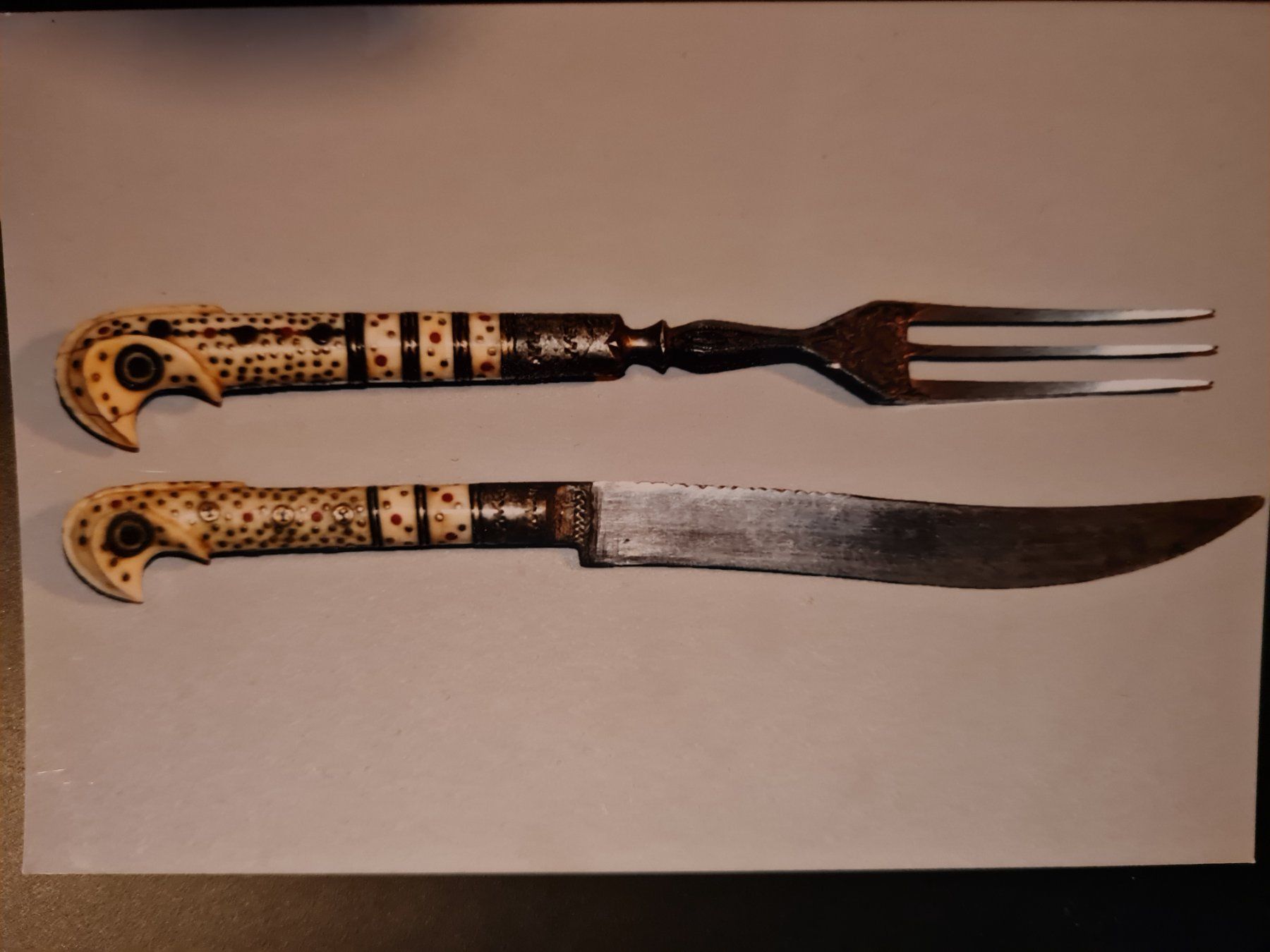 Set di posate: AKTION: Antikes Besteck Set Sarajewo 1880 – Usato da Winterthur venduto da Bartrg77 1