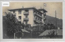 Chesieres - Hotel Bellevue