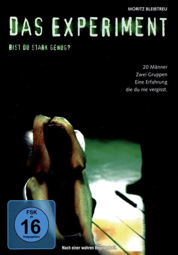 Tutti i DVDs: Das Experiment (DVD) – Nuovo (secondo la descrizione) da Bern venduto da Frebo