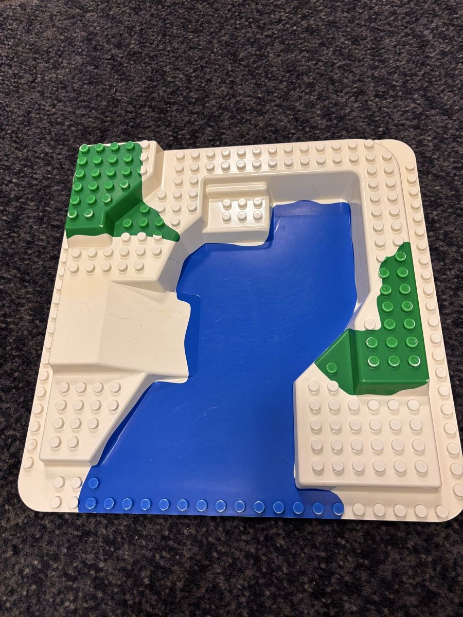 Lego Jeux de construction: Lego Duplo Zooplatte – D'occasion à Liebefeld par nurseli