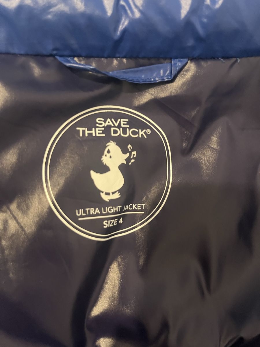 Save the duck Cappotti: Jacke The Duck – Usato da Brugg AG venduto da Ljubinka0410 6
