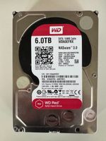 6TB HDD Drive Speicher WD60ERFX