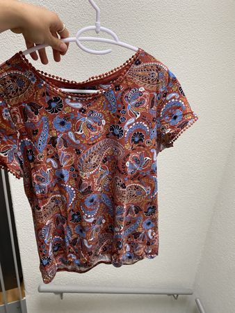 Tshirt farbig