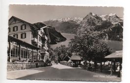 SISIKON Hotel Tellsplatte