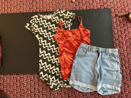 Kleiderpaket Damen S guter Zustand