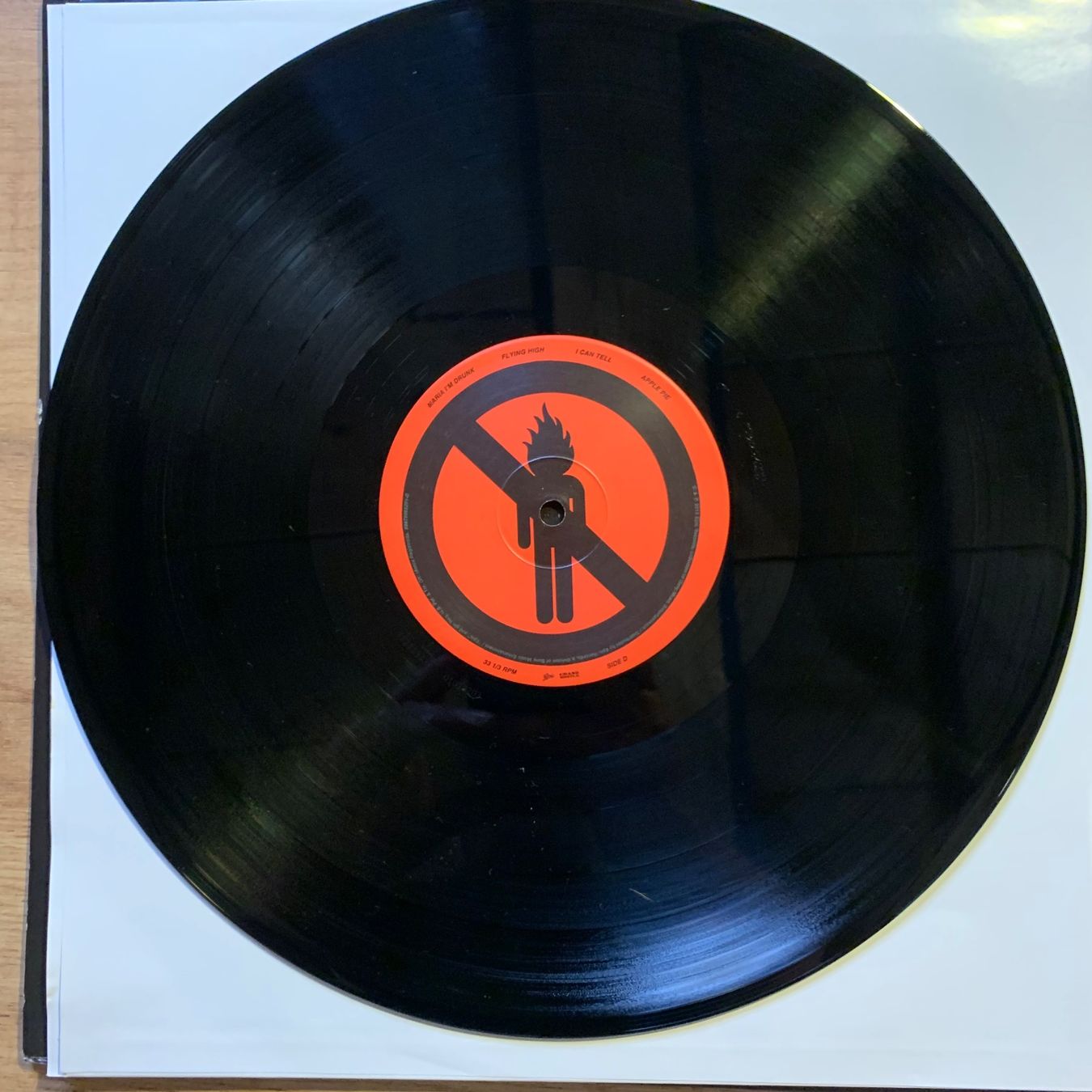 Vinyles: TRAVIS SCOTT - RODEO...RE US 2022...EX/VG+ – D'occasion à Gals par Diskopatshop 4