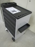 WERKZEUGWAGEN WH500 SILBER LEER MADE BY HAZET