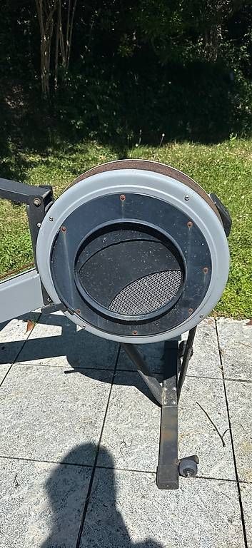 Hometrainer: Indoor rower de la marque concept 2  – Gebraucht aus morges von ang_m7vj 2