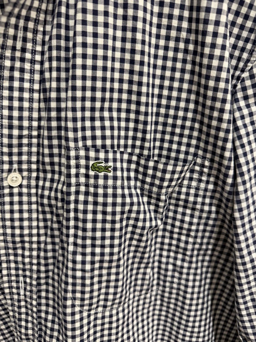 Lacoste Camicie: Lacoste Hemd – Usato da Gwatt (Thun) venduto da Yinbulma 3