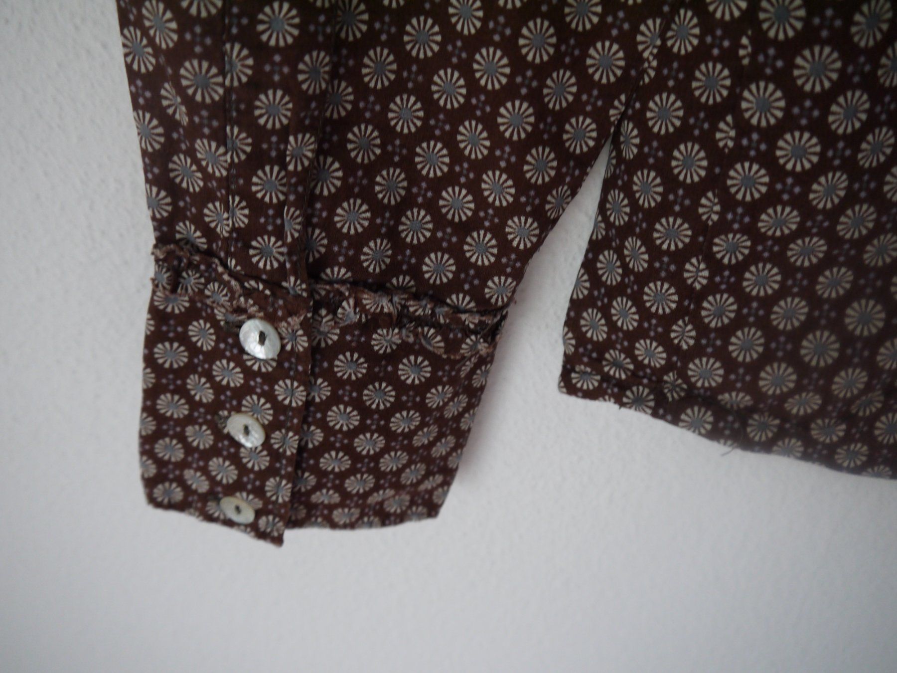 Nile Camicette: NILE Bluse aus 100% Cotton – Usato da Hagendorn venduto da Blaf 4