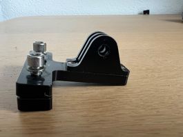 GoPro Velohalterung - Sattelmontage Rennrad/Gravel