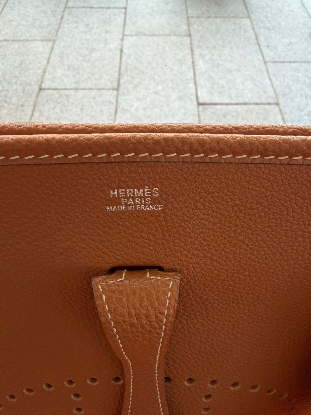 Hermès Sacs: Hermes Evelyne 29 – D'occasion à Bäch SZ par Umniza15 1