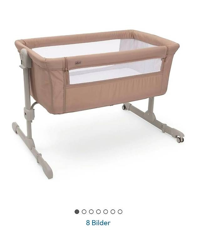 Letti: Beistellbett wie Chicco next 2 me – Usato da Wädenswil venduto da fab. 3