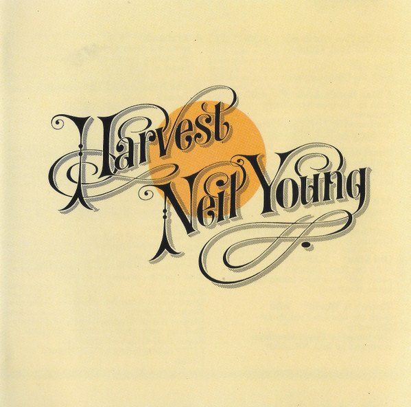 CD: Neil Young - Harvest – Usato da Unterbäch venduto da qlewi